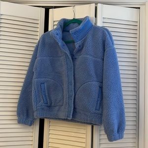Old Navy fleece jacket